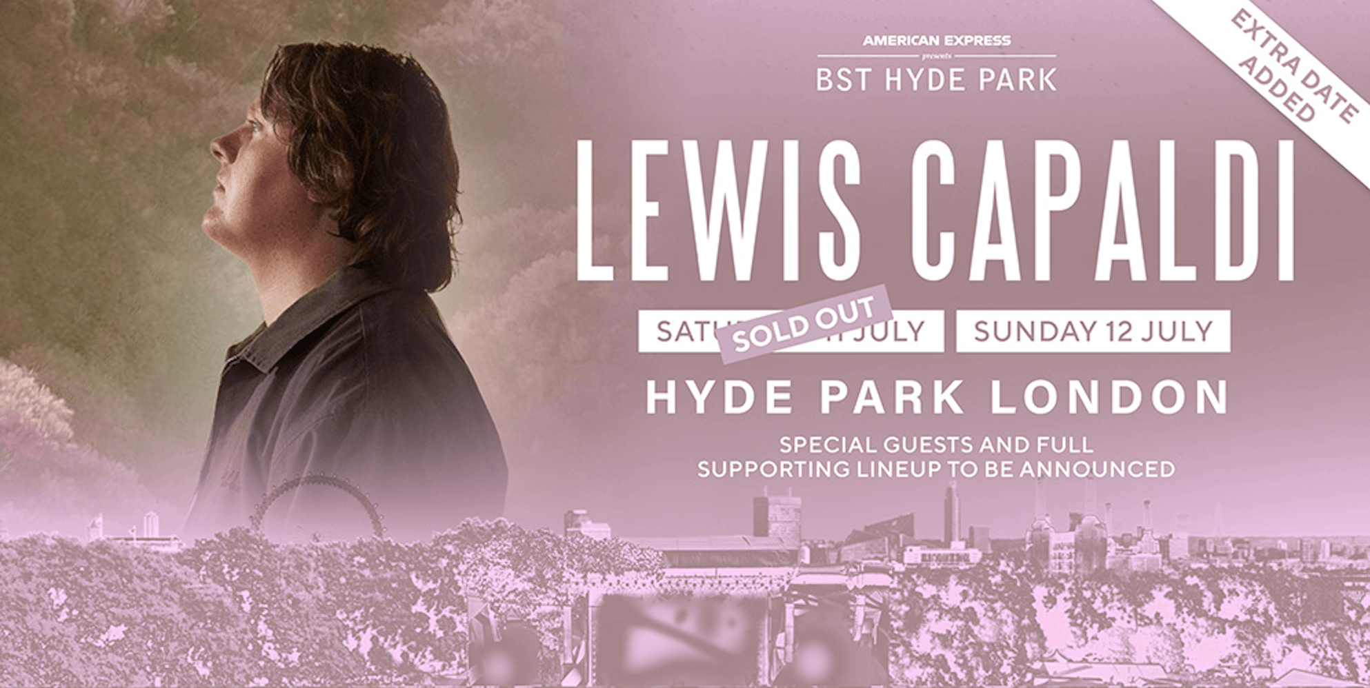 Lewis Capaldi | BST
