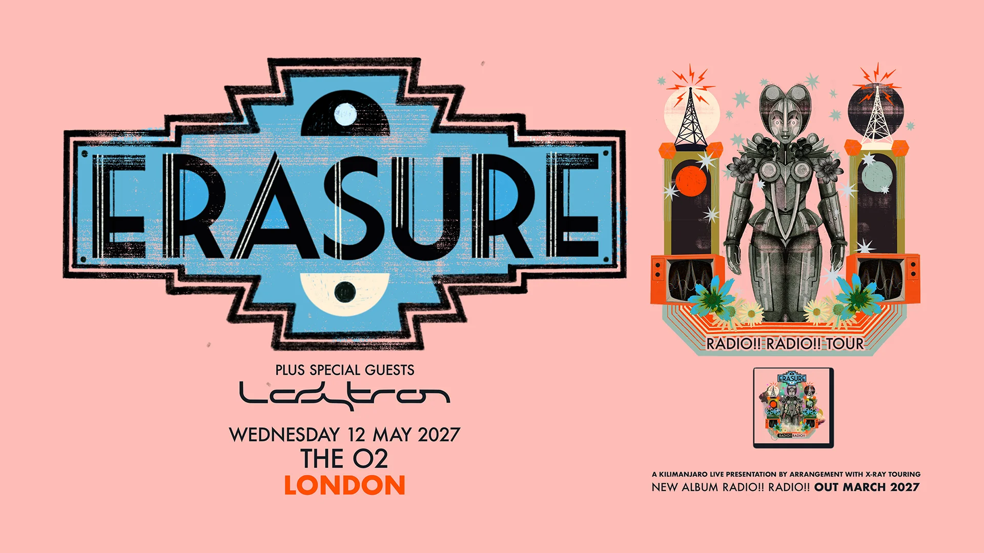 ERASURE