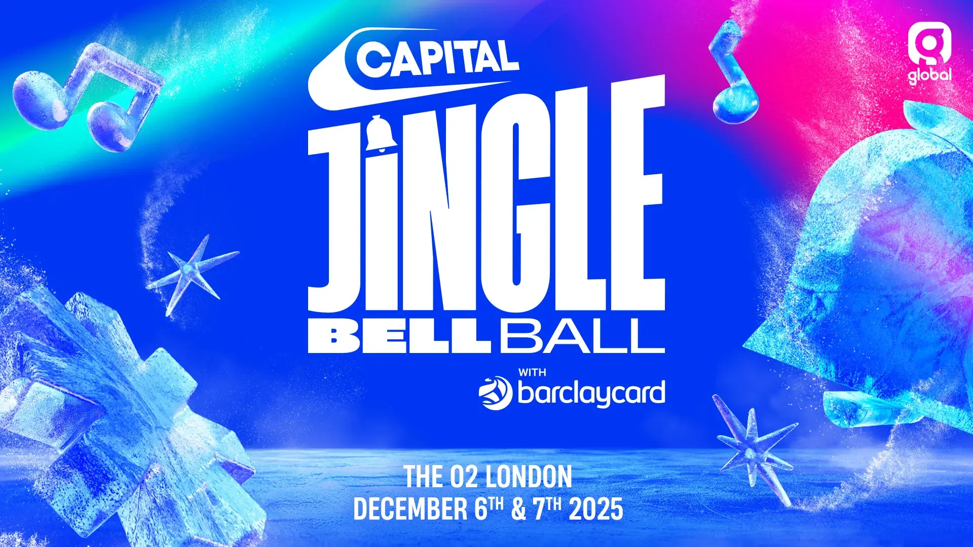 Capital's Jingle Bell Ball