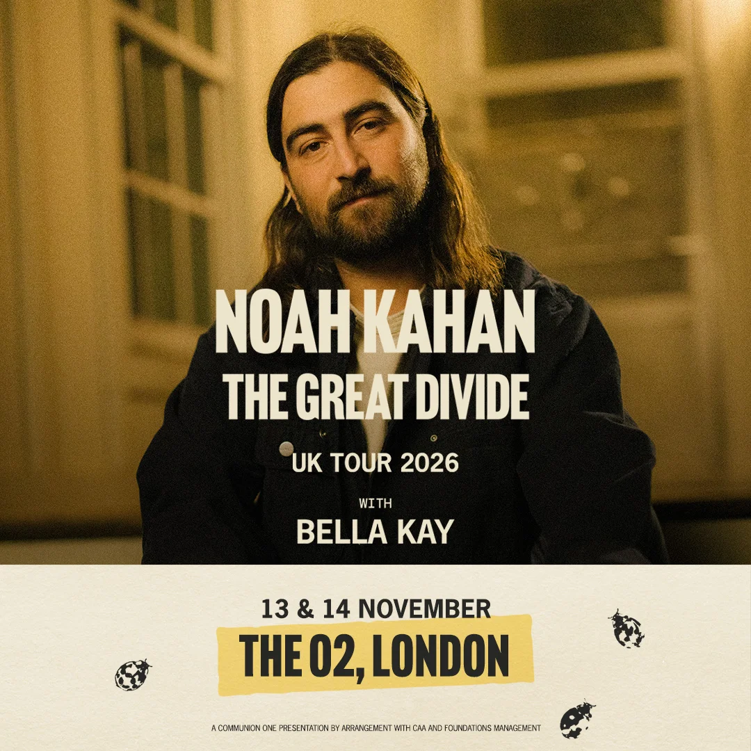 Noah Kahan
