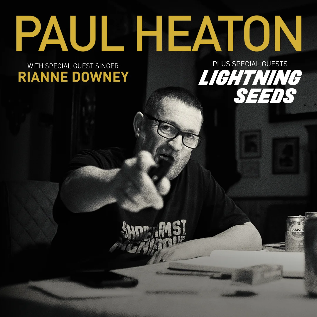 Paul Heaton