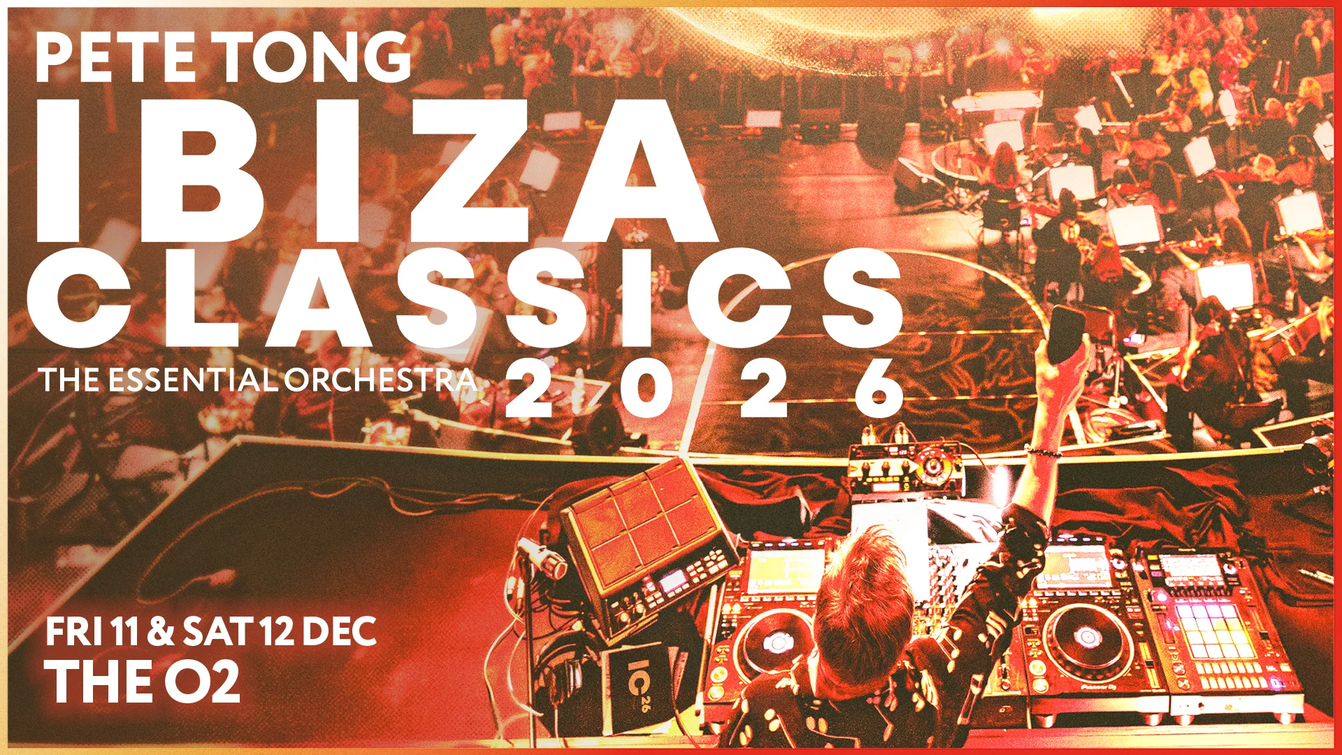Pete Tong Presents Ibiza Classics 2026
