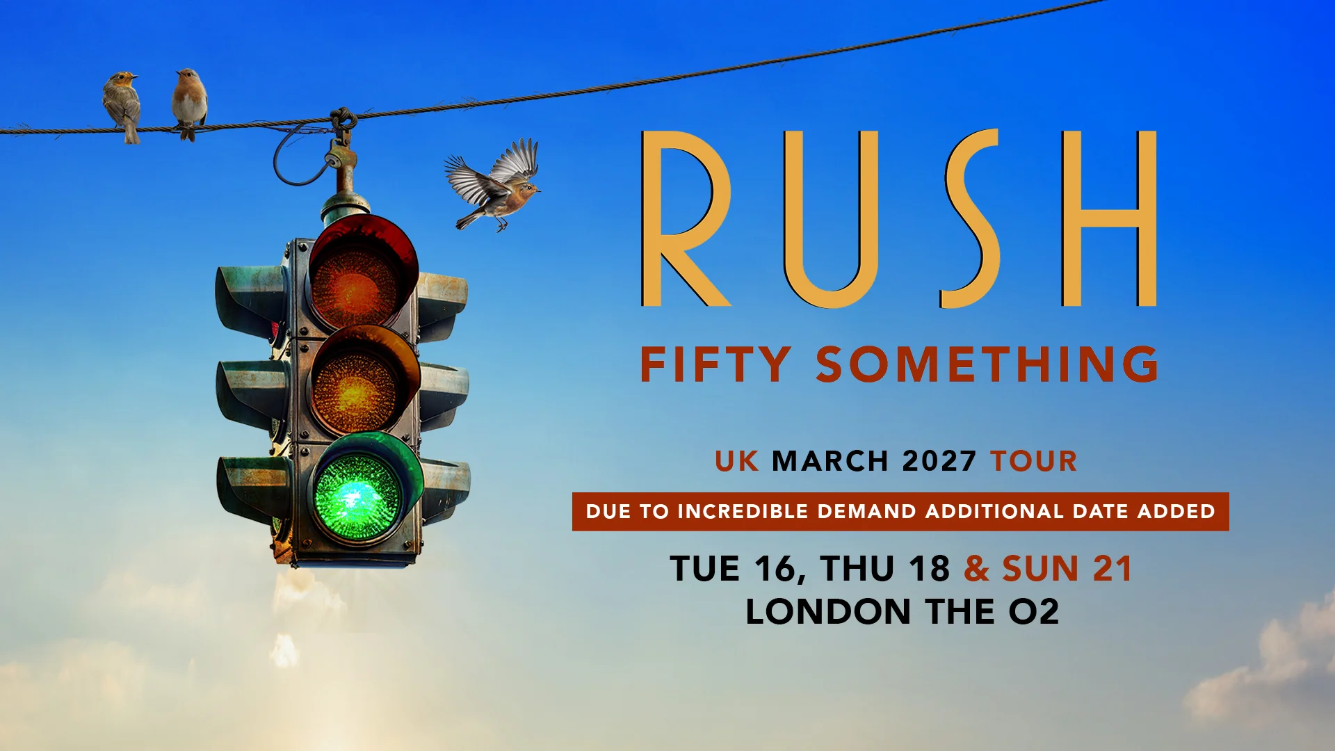 RUSH