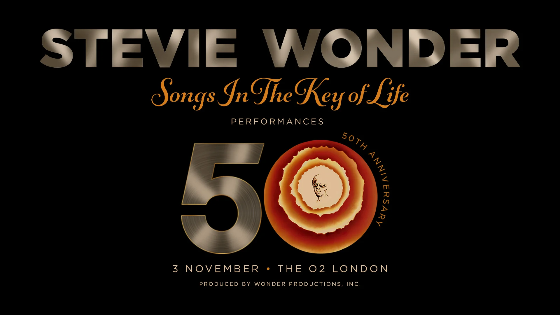 Stevie Wonder