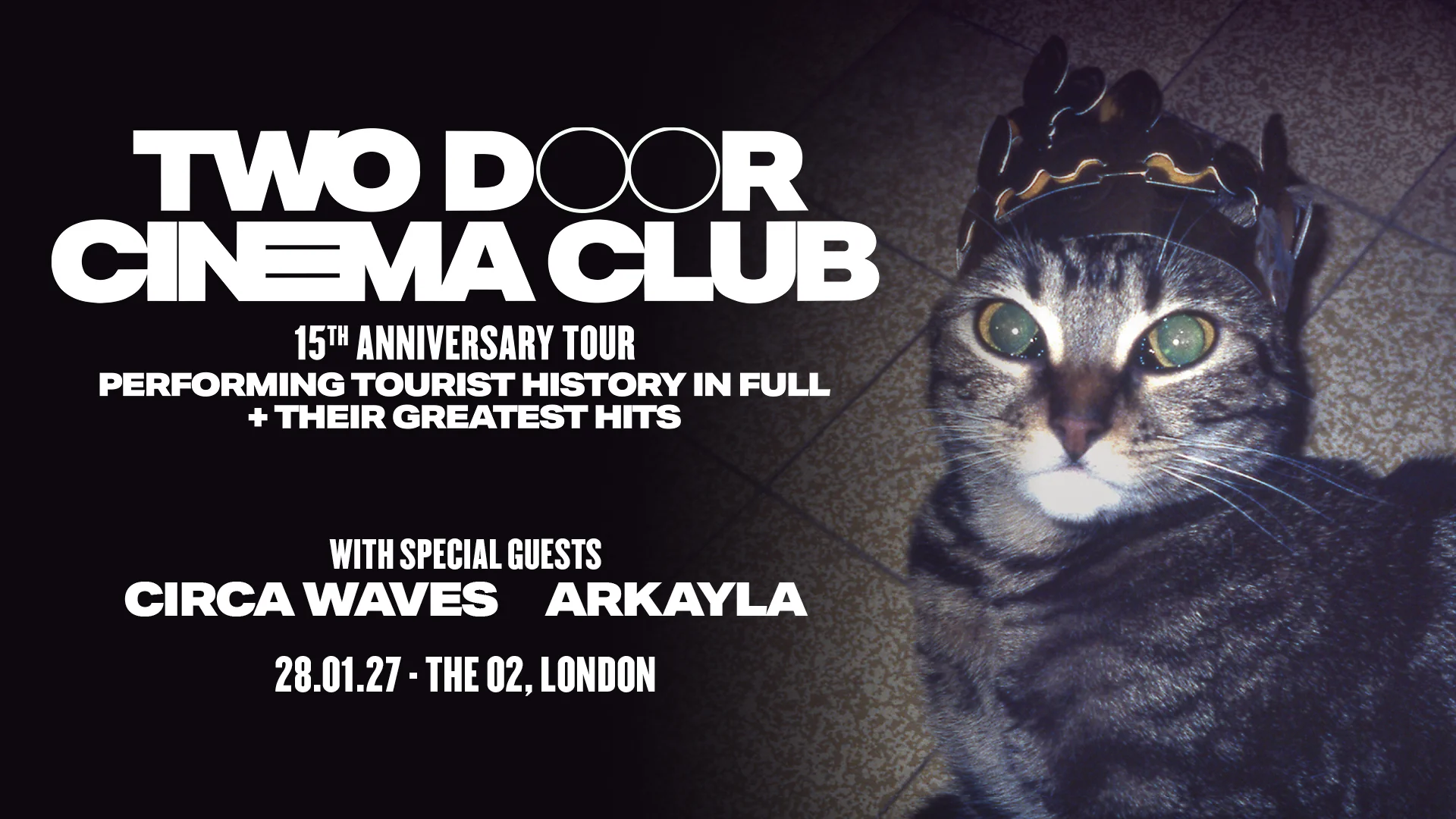 Two Door Cinema Club