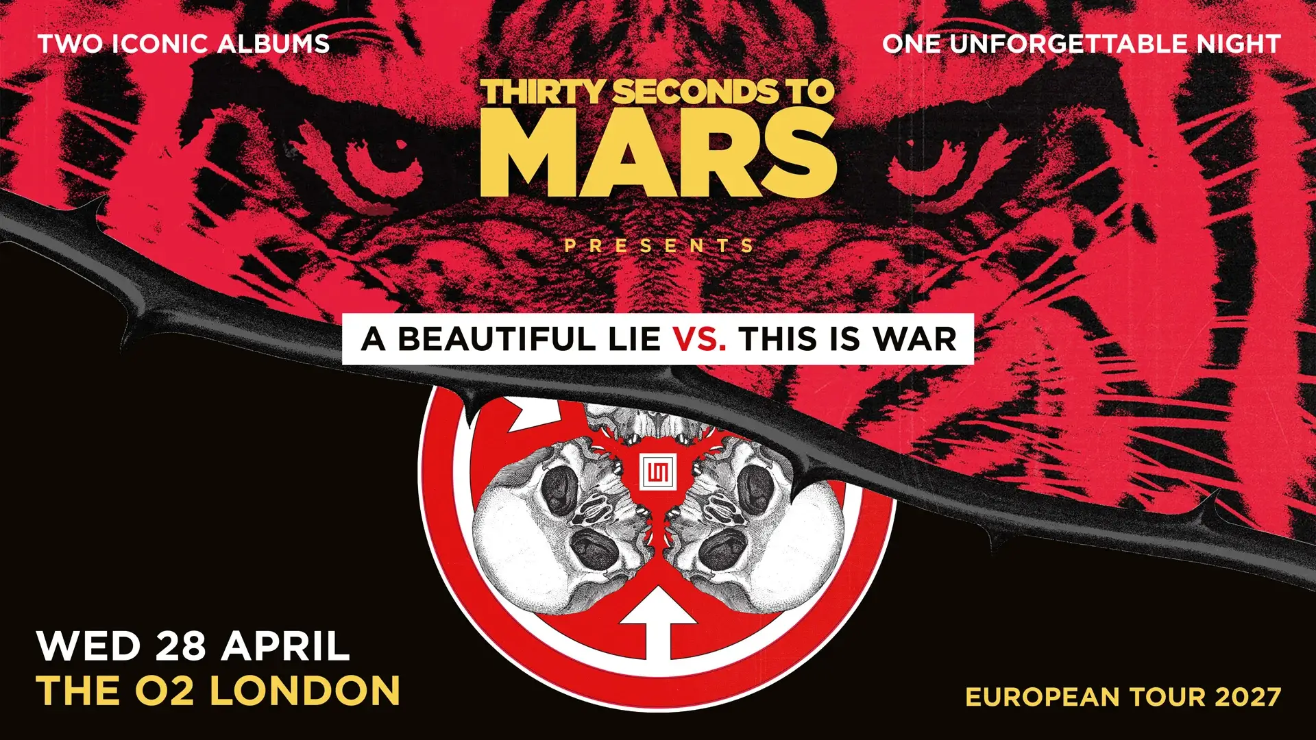 Thirty Seconds To Mars
