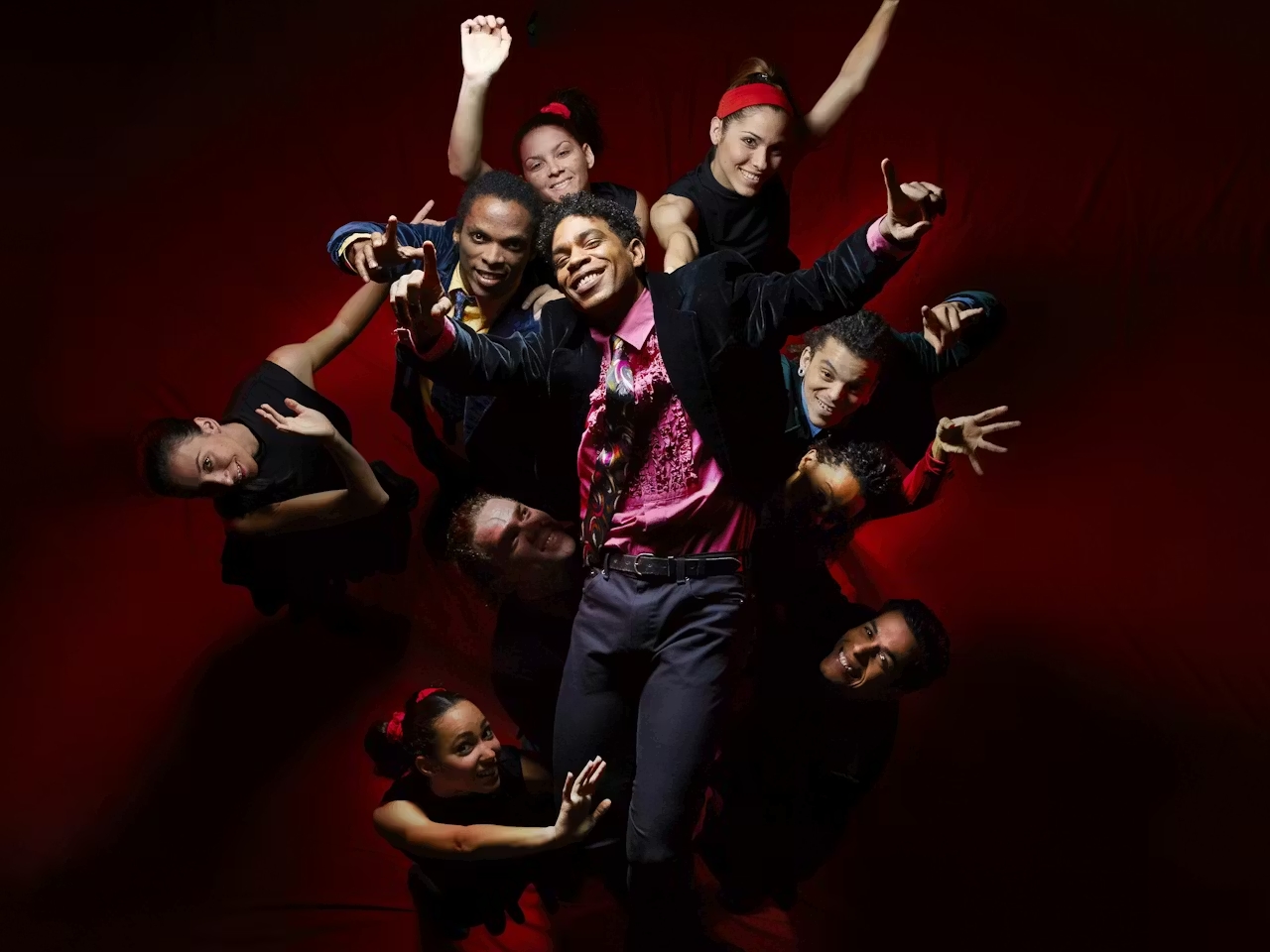 Carlos Acosta - Myths and Modern Masters