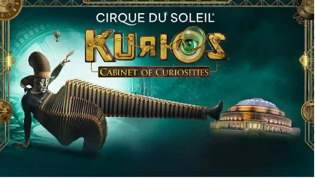 Cirque Du Soleil - KURIOS