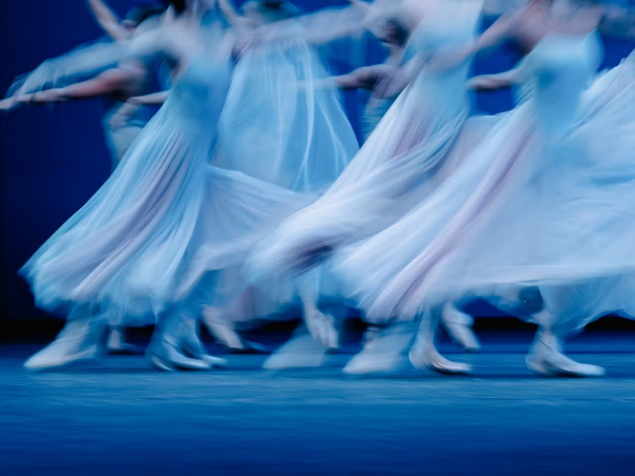 Perspectives: Balanchine, Marston and Peck