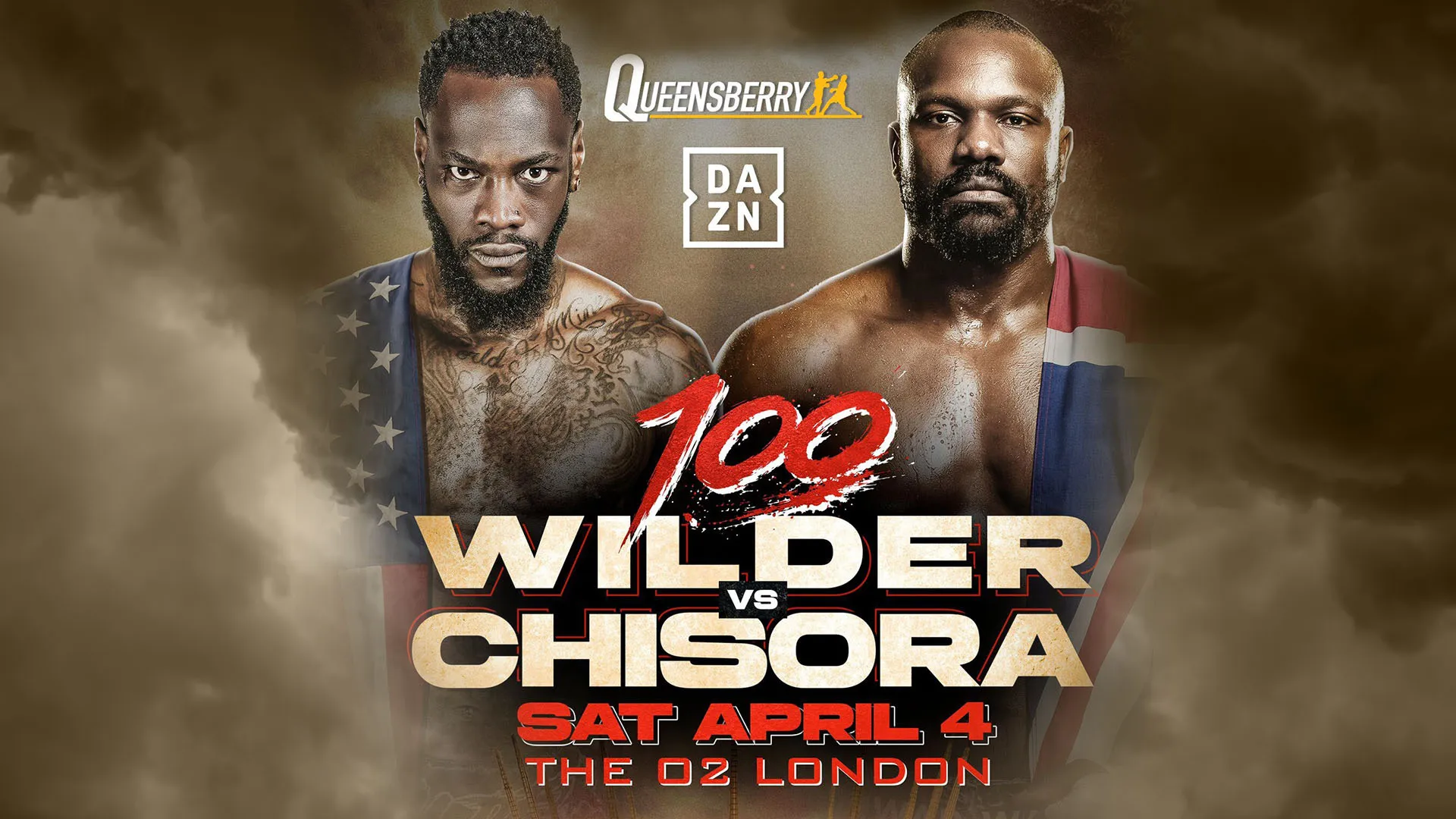 Chisora vs Wilder