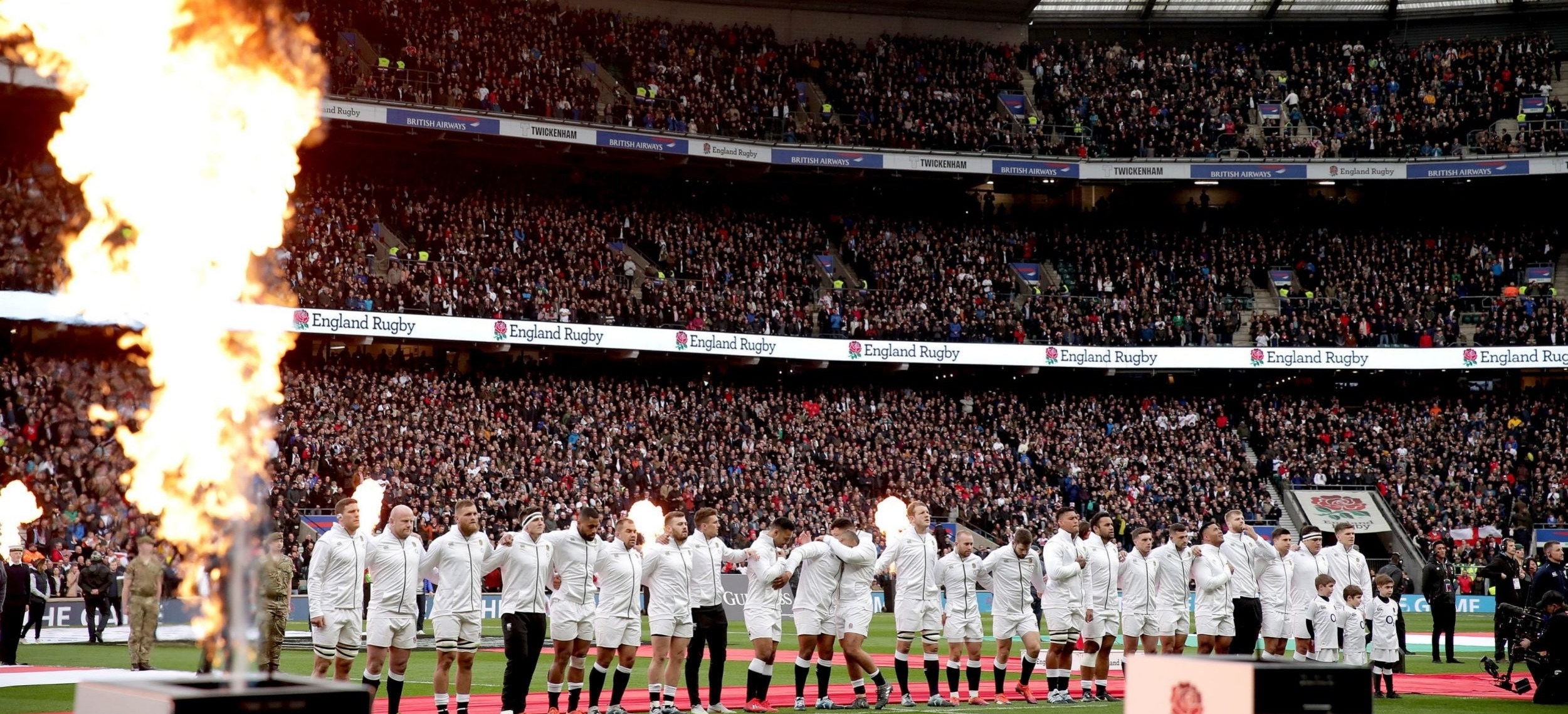 Six Nations | England v Wales