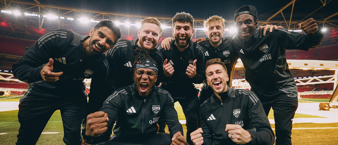 Sideman Charity Match