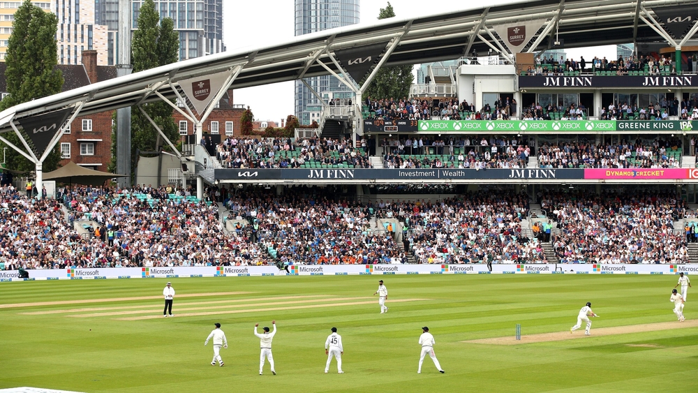 England v Australia | The Ashes 2027