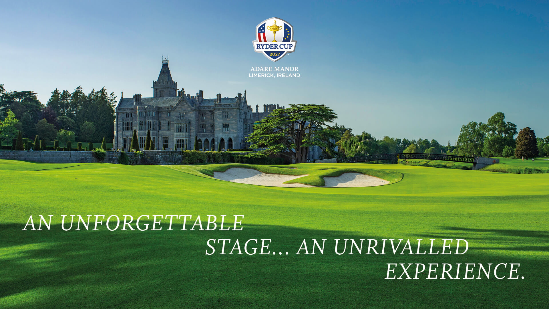 Ryder Cup 2027