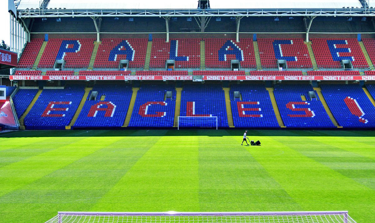 Crystal Palace 2026/27