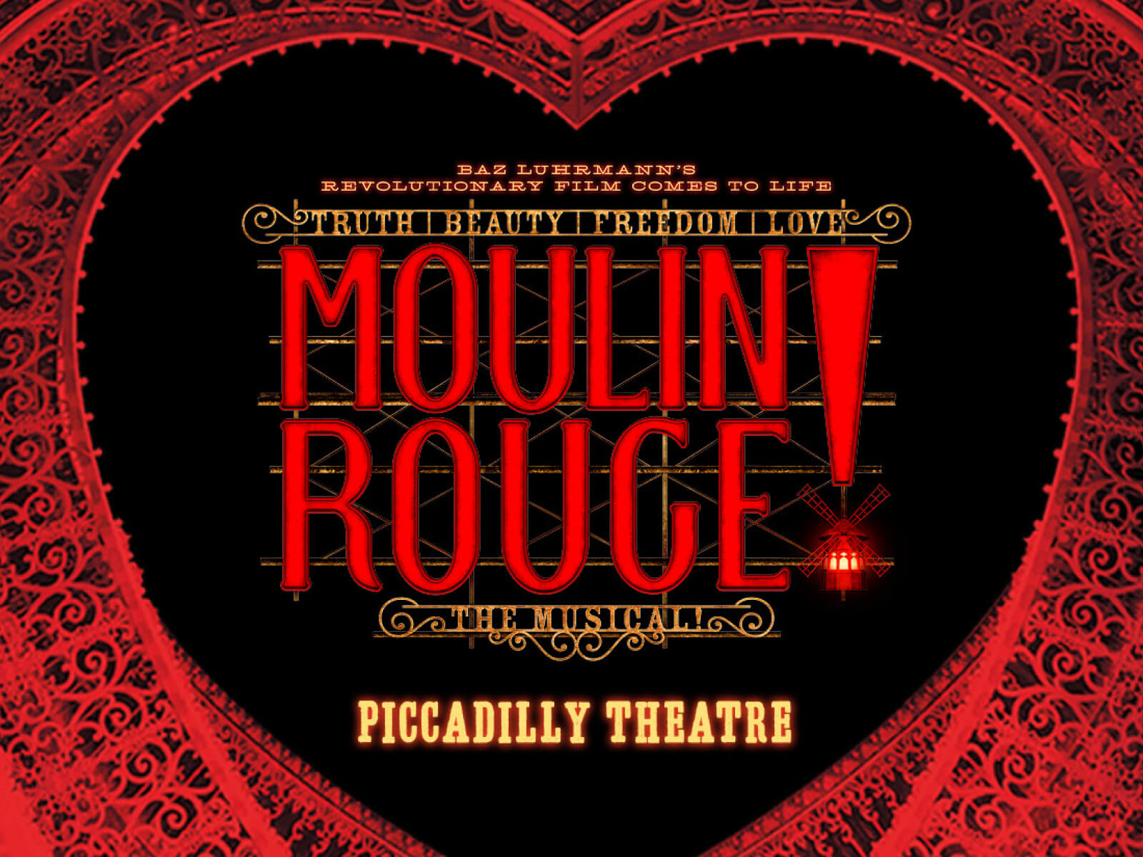 Moulin Rouge!