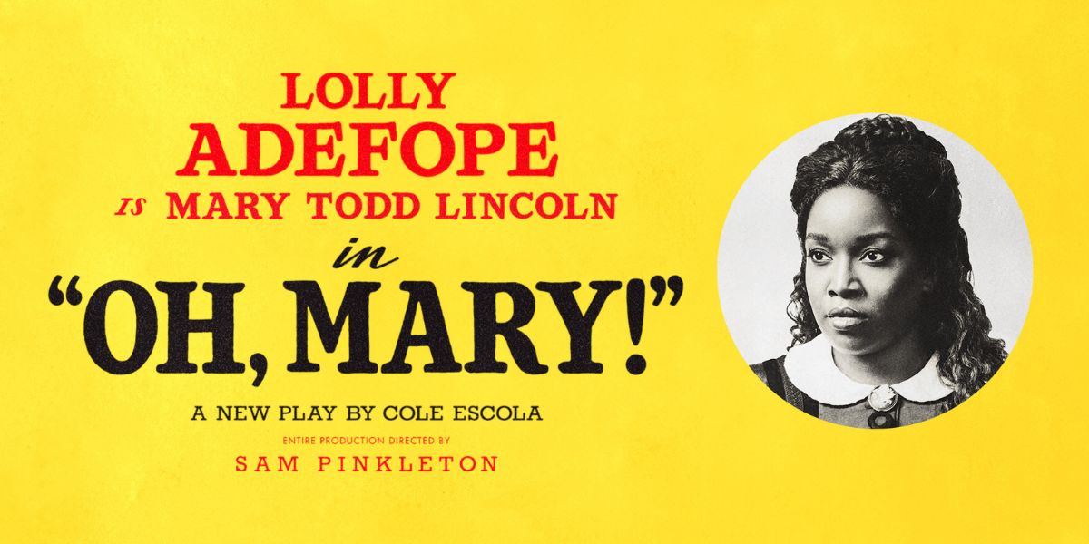 Oh, Mary!