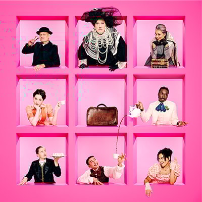 The Importance of Being Earnest